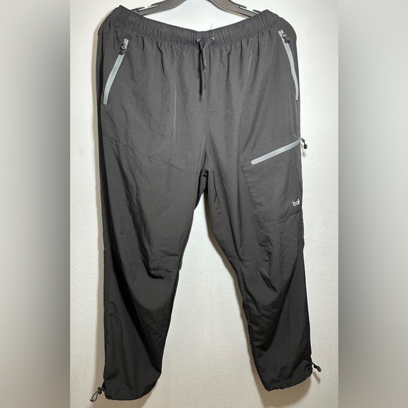 Baleaf Black Men's sweatpants in size 2XL - Picture 1 of 10